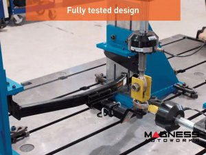 Toyota Tacoma Trailer Hitch by Curt - Class III Hitch (2024+)